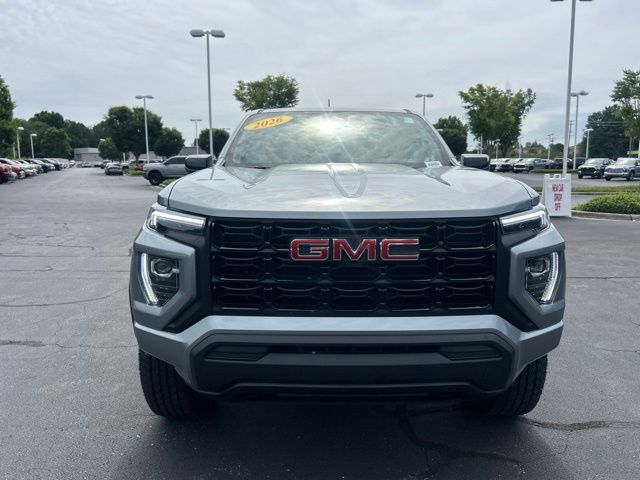 Used 2026 GMC Canyon Truck