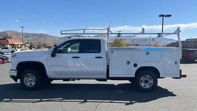 2024 Chevrolet Silverado 2500HD Work Truck 7