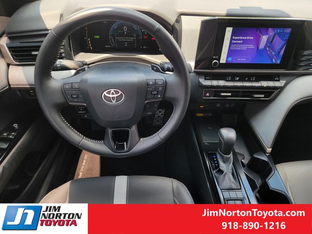 Used 2025 Toyota Camry Sedan