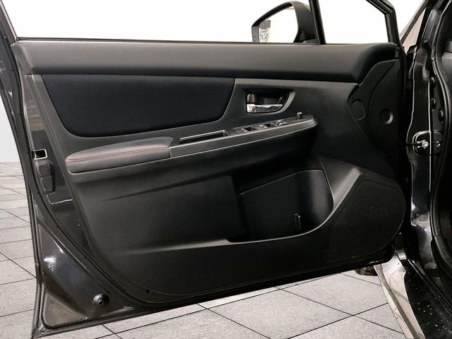 2015 Subaru Impreza WRX Gray at Rochrich Mazda