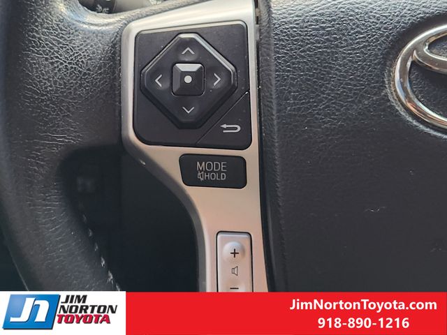 Used 2017 Toyota Tundra Truck