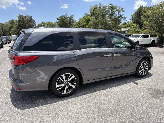 Used 2022 Honda Odyssey Van