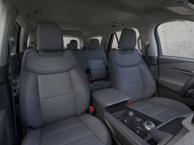 2026 Ford Explorer Active White at Bob Ruth Ford