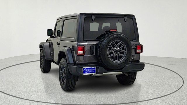 2025 Jeep Wrangler