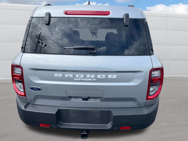 2022 Ford Bronco Sport Big Bend 4