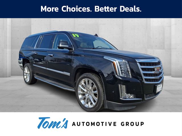 2019 Cadillac Escalade ESV Luxury 4WD