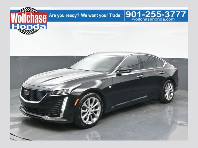 2024 Cadillac CT5 Premium Luxury RWD