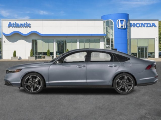 New 2026 Honda Accord Sedan Sedan
