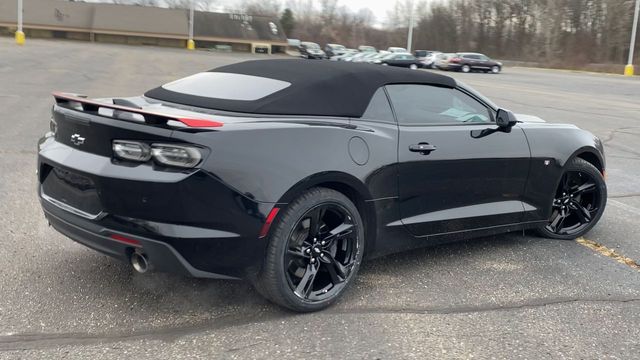 2020 Chevrolet Camaro SS 7