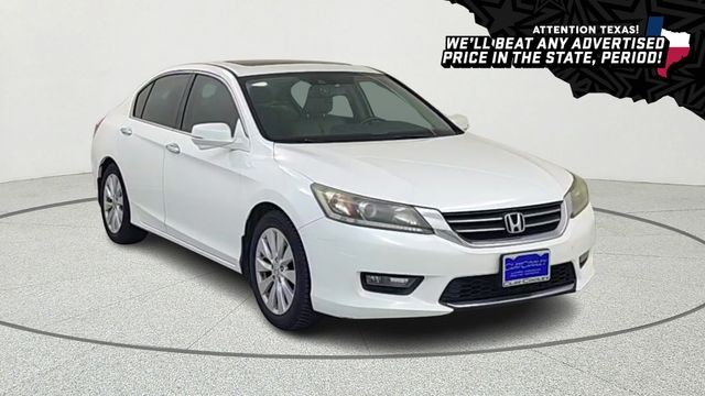 2014 Honda Accord EX-L