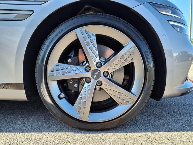 2024 Genesis G80 3.5T photo