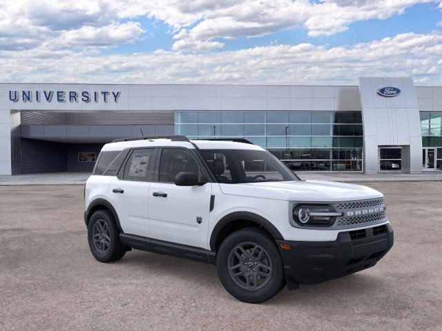New 2026 White Ford Big Bend image 8