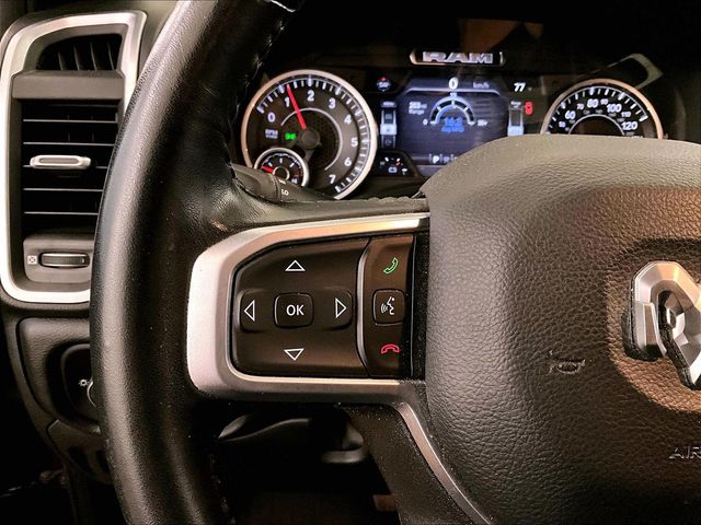 2022 Ram 1500 Big Horn/Lone Star Red at Carlisle Cadillac Buick GMC
