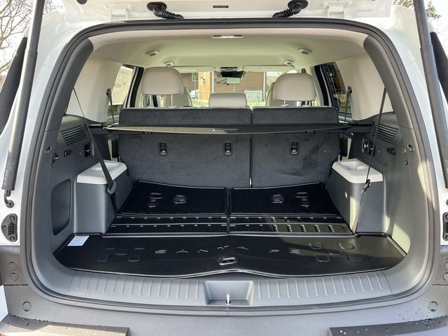 new 2026 Hyundai Santa Fe car, priced at $35,841