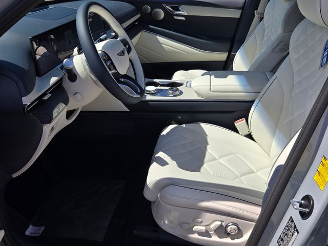 2027 Genesis GV80