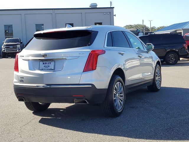 2017 Cadillac XT5 Luxury 7