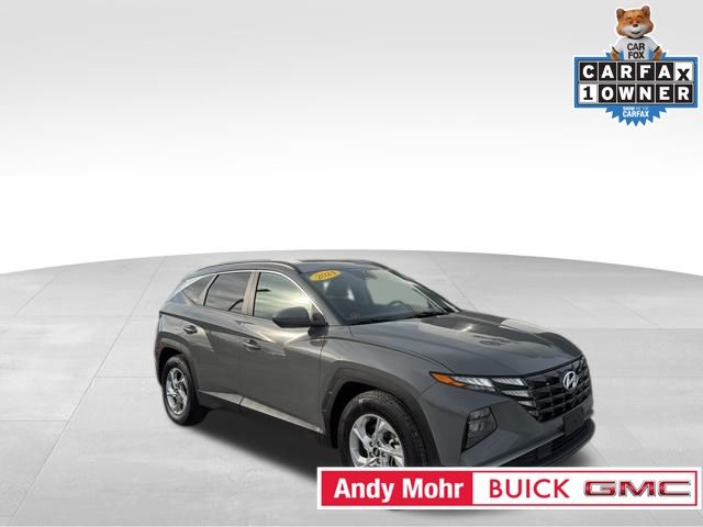 2024 Hyundai Tucson SEL FWD