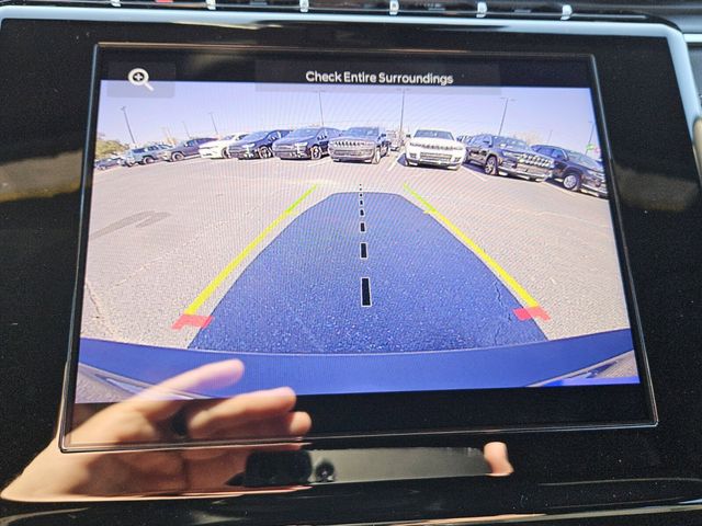 2026 Jeep Grand Cherokee L Altitude 4x2