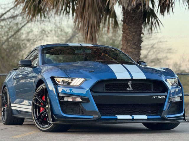 2021 Ford Mustang