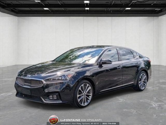 2019 Kia Cadenza Technology