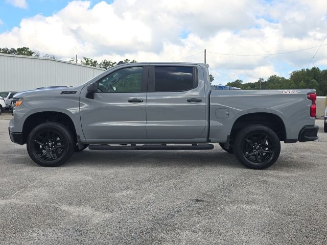 Photo of 2024 Chevrolet Silverado 1500 Custom Trail Boss in Dallas, GA - 2,  2024 Chevrolet Silverado 1500 Custom Trail Boss:44309A