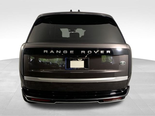 2023 Land Rover Range Rover First Edition 8