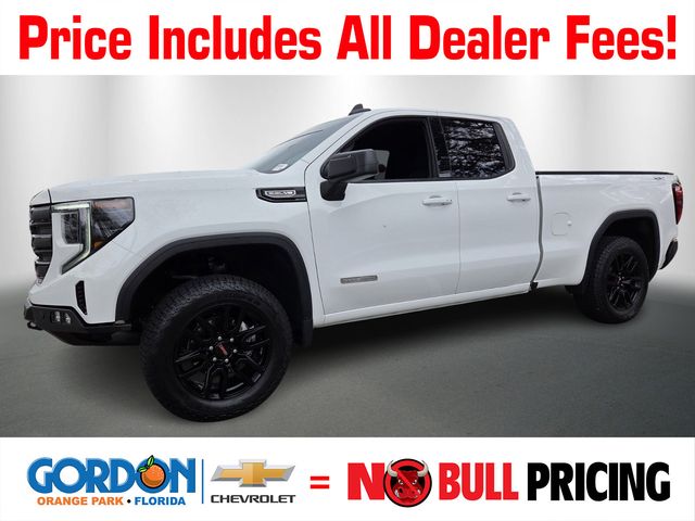 2025 GMC Sierra 1500 Elevation Double Cab 4WD