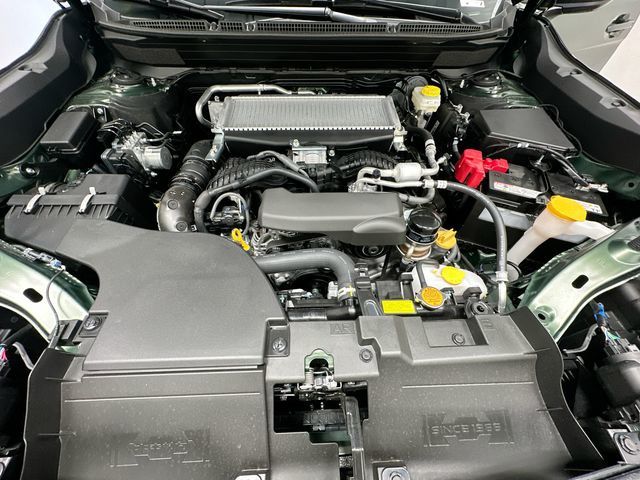 2026 Subaru Outback Limited XT Green at Rafferty Subaru