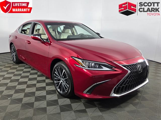 2025 Lexus ES 350 Luxury