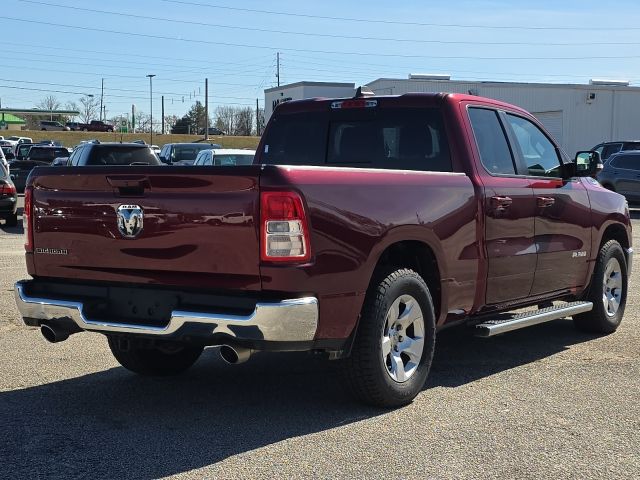 2022 Ram 1500 Big Horn/Lone Star:44620A