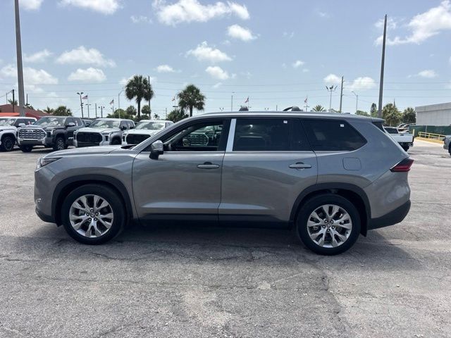 2026 Toyota Grand Highlander Limited - Photo 6