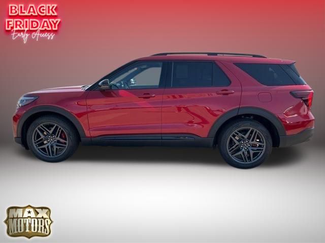 2025 Ford Explorer ST 5