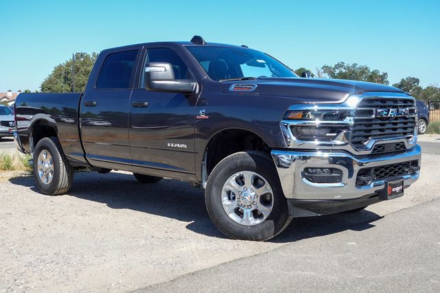 new 2025 Ram 2500 car, priced at $61,235