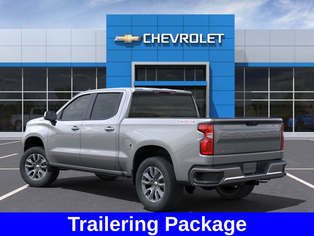 2025 Chevrolet Silverado 1500 LT photo
