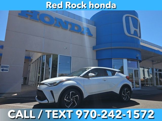2022 Toyota C-HR Limited FWD