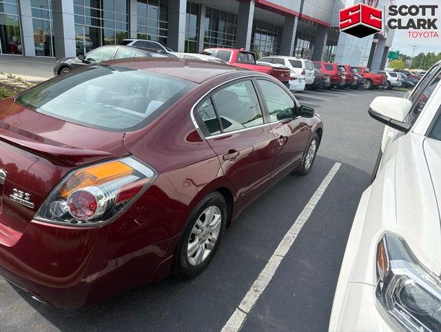 Used 2012 Nissan Altima S with VIN 1N4AL2AP6CN476320 for sale in Matthews, NC