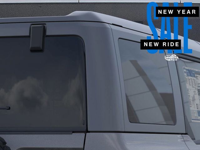 new 2025 Ford Bronco car, priced at $64,390