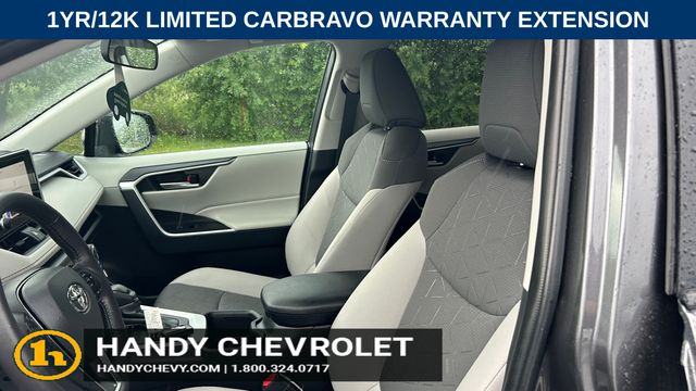 Used 2025 Toyota RAV4 SUV