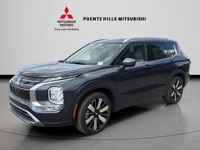 2026 Mitsubishi Outlander SEL