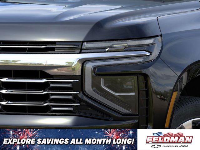 New 2025 Chevrolet Suburban For Sale in Livonia, MI