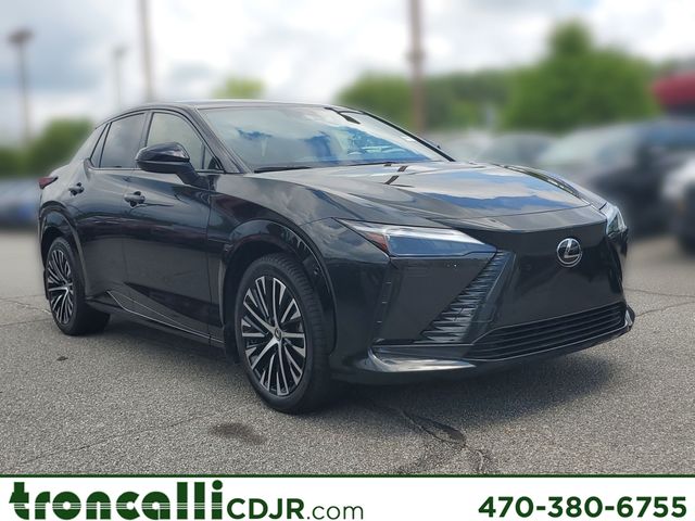 2023 Lexus RZ 450e Premium AWD with 20 inch Wheels