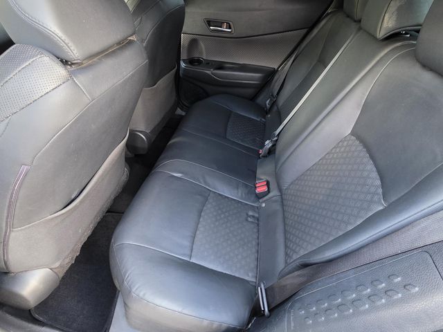 Used 2022 Toyota C-HR SUV