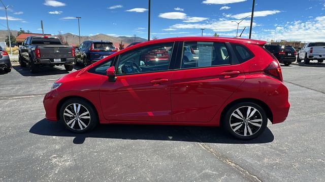 2018 Honda Fit EX 6