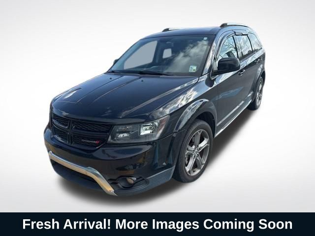 2018 Dodge Journey Crossroad FWD