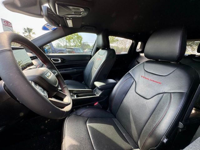 2023 Jeep Compass Trailhawk - Photo 19