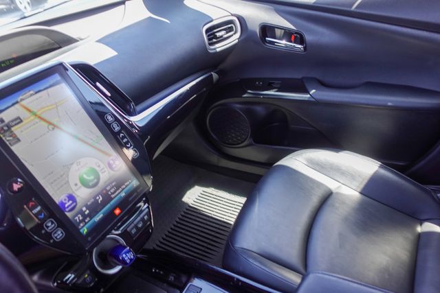 used 2022 Toyota Prius Prime car, priced at $28,000