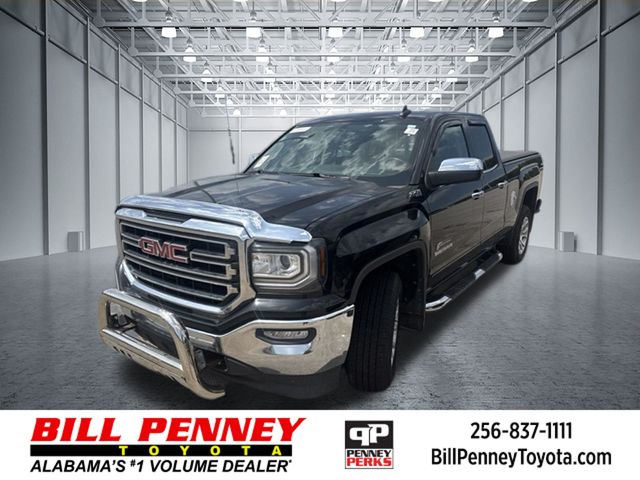 2017 GMC Sierra 1500 SLE Double Cab 4WD