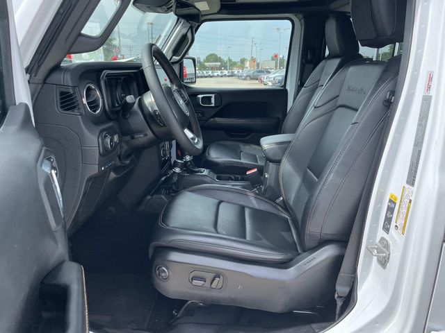 Used 2024 Jeep Wrangler SUV