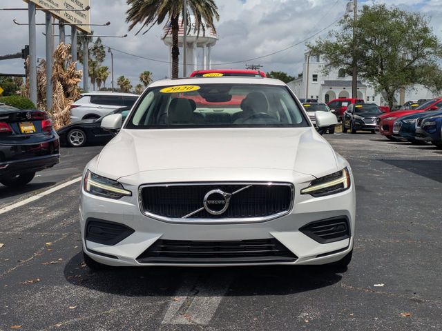 Used 2020 Volvo S60 T5 Momentum 4D Sedan
