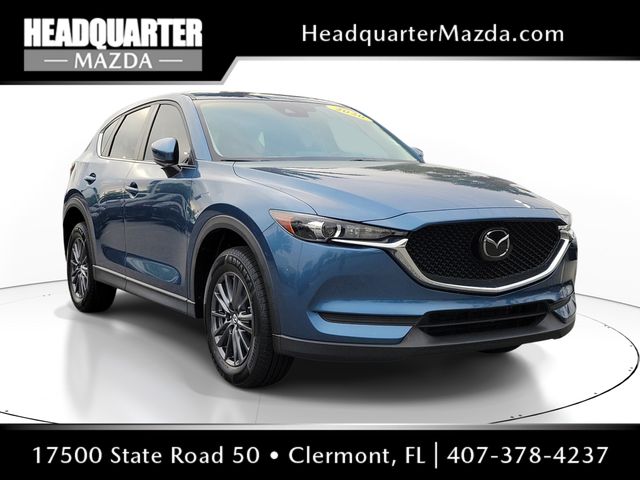 2020 Mazda CX-5 Sport FWD